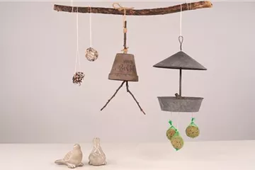 DIY Winterfütterung DIY Winterfütterung